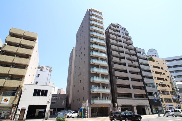 Katayama BLDG 25の物件外観写真